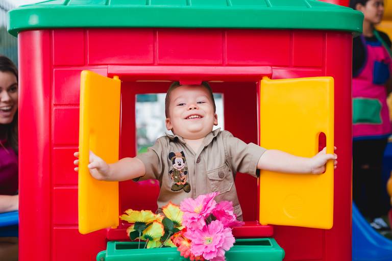 Festa Infantil em Taubaté