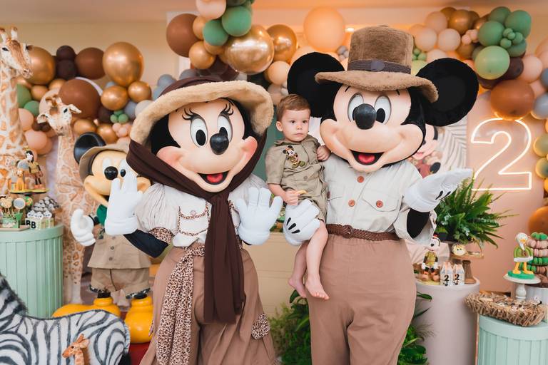 Festa Infantil em Taubaté