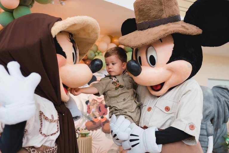 Festa Infantil em Taubaté