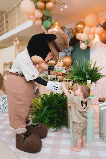Festa Infantil em Taubaté