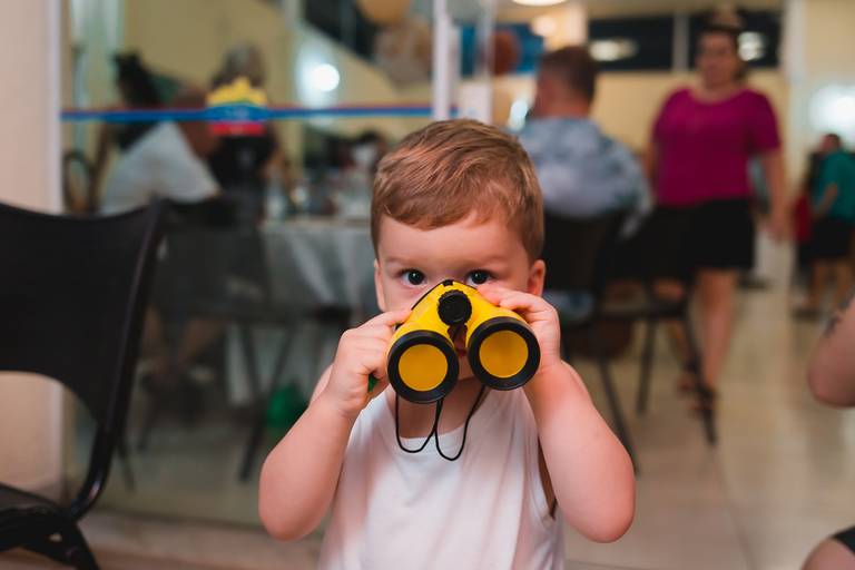 Festa Infantil em Taubaté