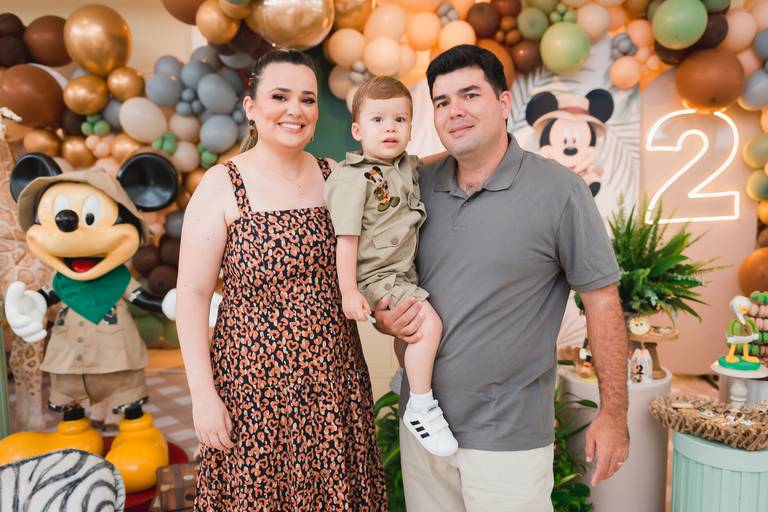 Festa Infantil em Taubaté