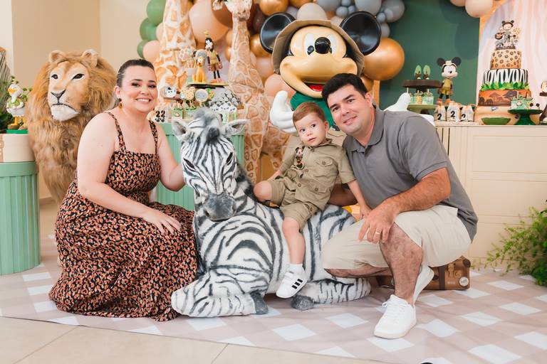 Festa Infantil em Taubaté