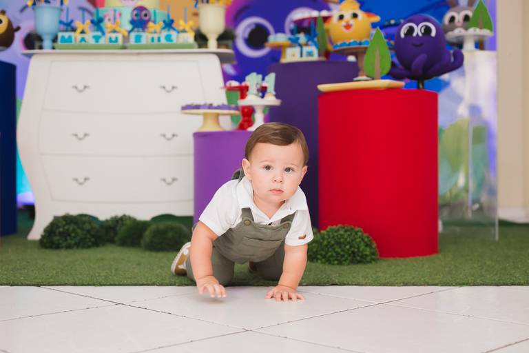 Festa Infantil em Taubaté