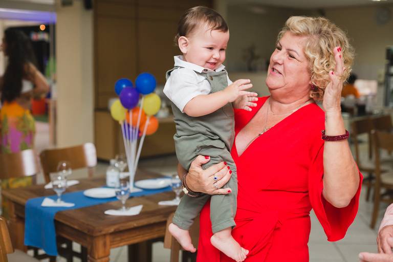 Festa Infantil em Taubaté