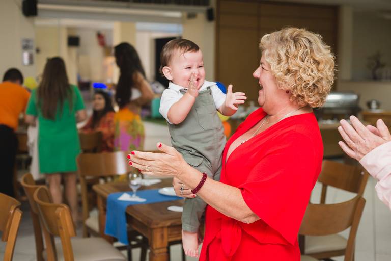Festa Infantil em Taubaté