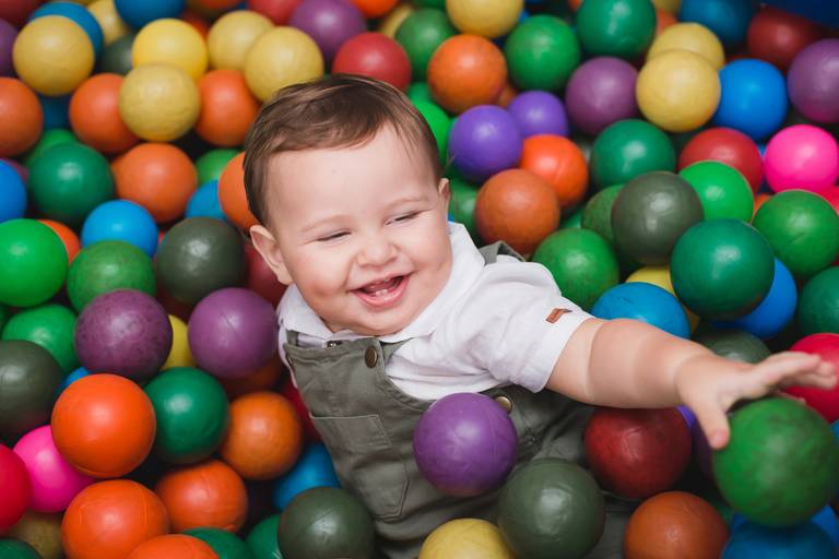 Festa Infantil em Taubaté