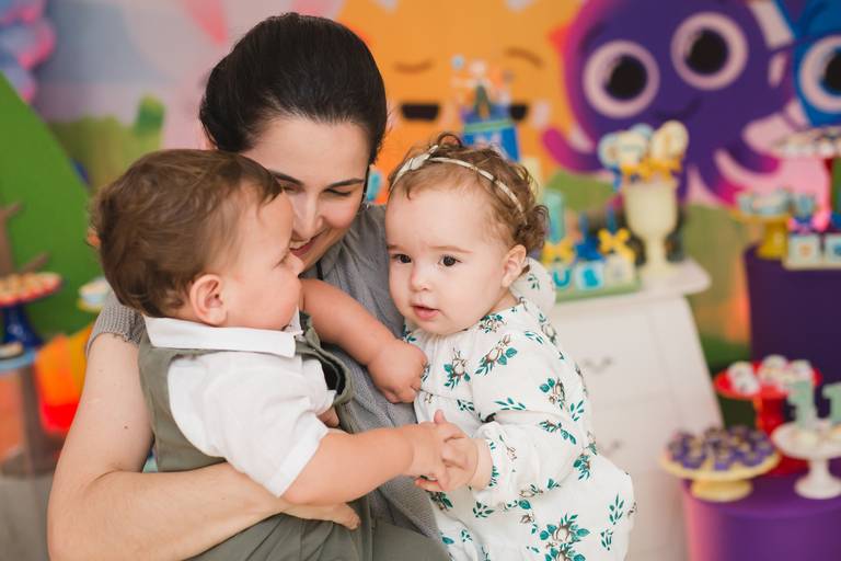 Festa Infantil em Taubaté