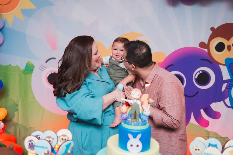 Festa Infantil em Taubaté