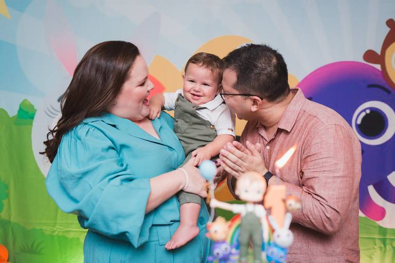 Festa Infantil em Taubaté