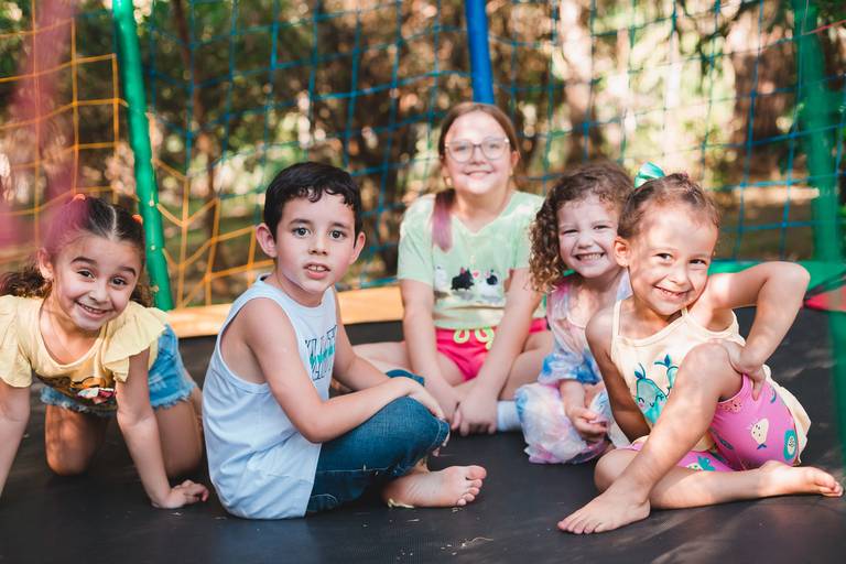Festa Infantil em Taubaté