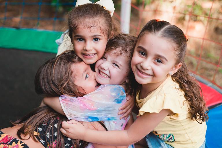 Festa Infantil em Taubaté