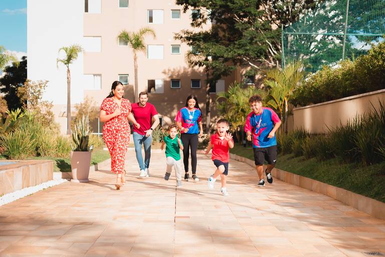 Festa Infantil em Taubaté