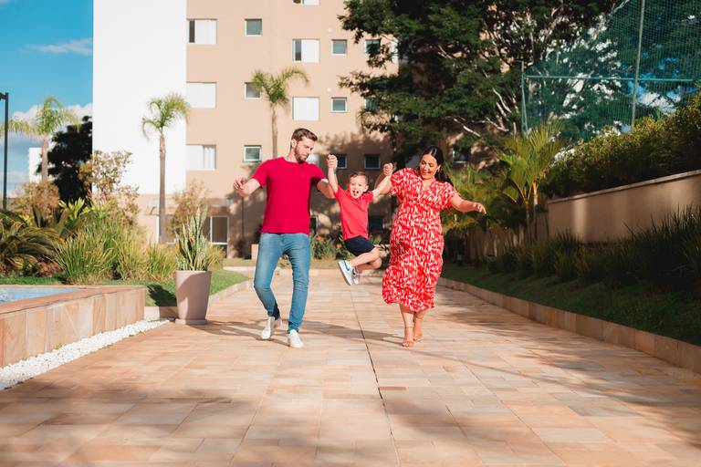 Festa Infantil em Taubaté