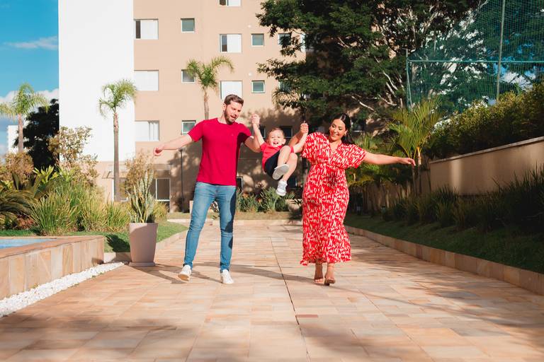 Festa Infantil em Taubaté