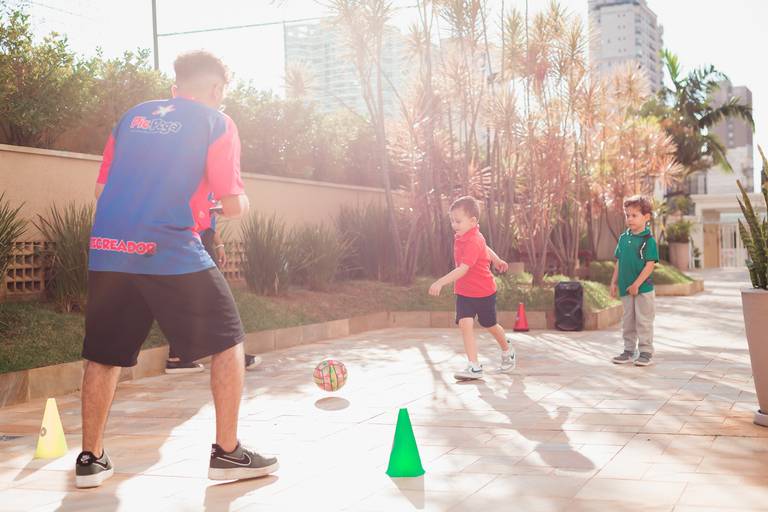 Festa Infantil em Taubaté