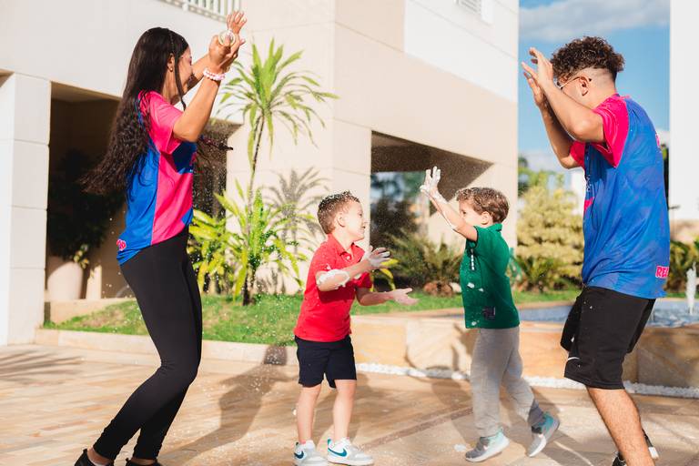 Festa Infantil em Taubaté