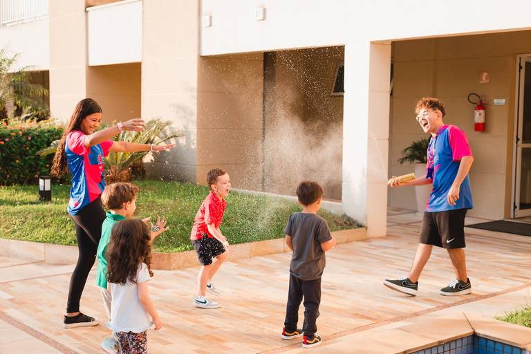 Festa Infantil em Taubaté