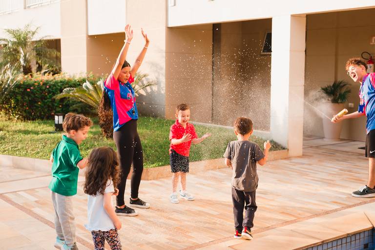 Festa Infantil em Taubaté
