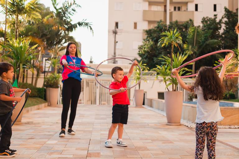 Festa Infantil em Taubaté