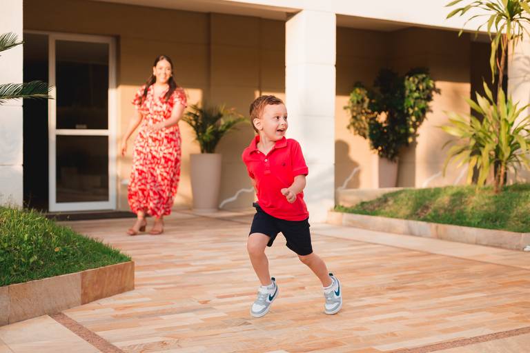 Festa Infantil em Taubaté