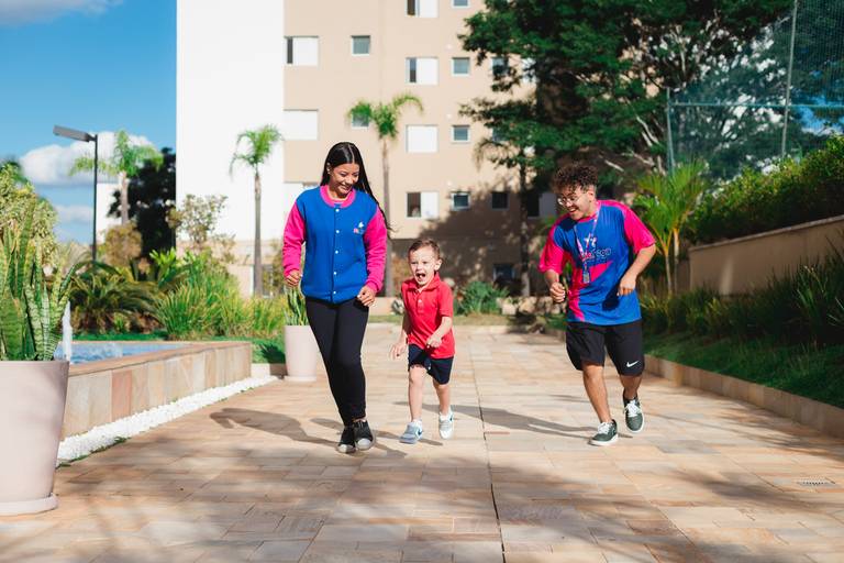 Festa Infantil em Taubaté