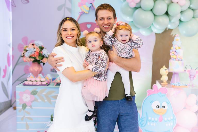 Festa Infantil em Taubaté