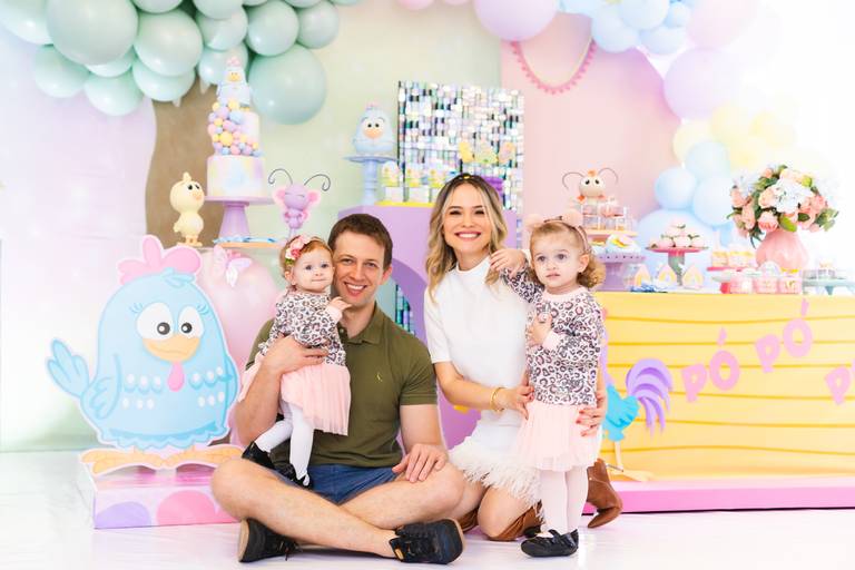 Festa Infantil em Taubaté