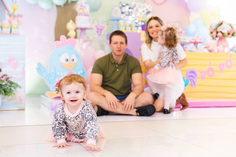 Festa Infantil em Taubaté