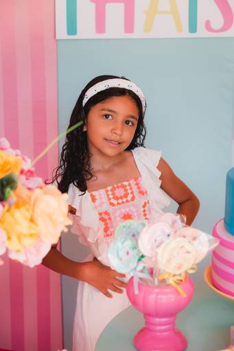 Festa Infantil em Taubaté