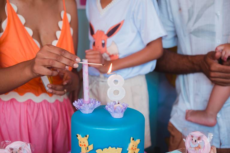 Festa Infantil em Taubaté