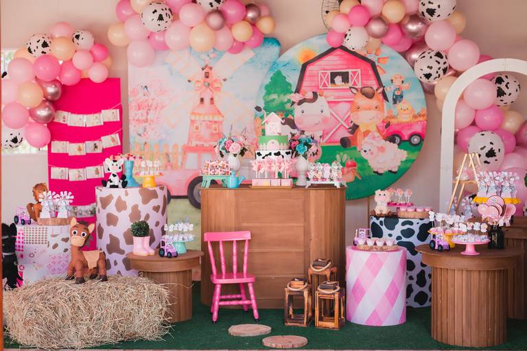 Festa Infantil em Taubaté