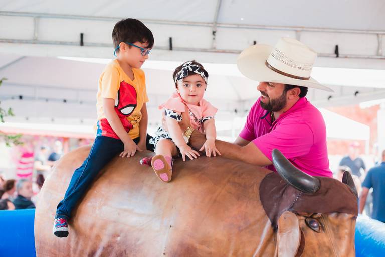 Festa Infantil em Taubaté