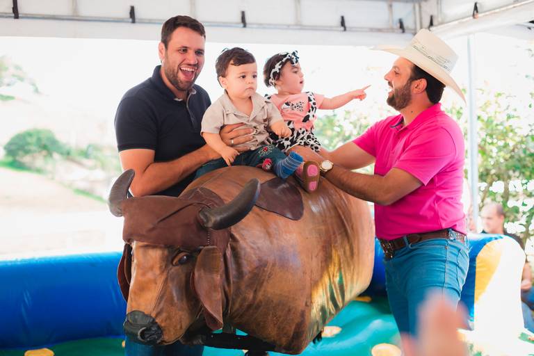 Festa Infantil em Taubaté