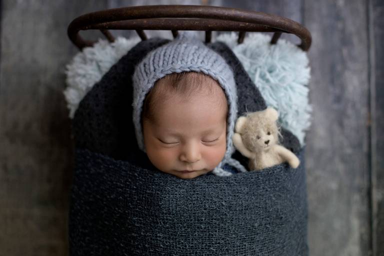 Newborn | Corujice Fotografia | Taubaté - SP