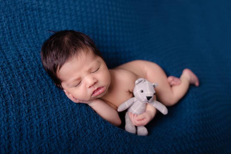 Newborn | Corujice Fotografia | Taubaté - SP
