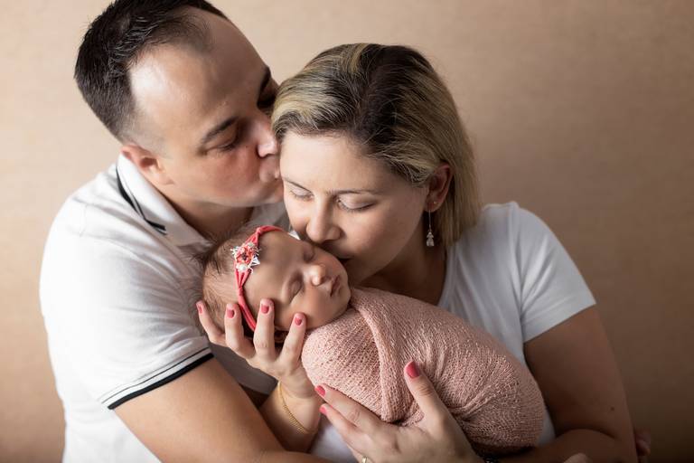 Newborn | Corujice Fotografia | Taubaté - SP