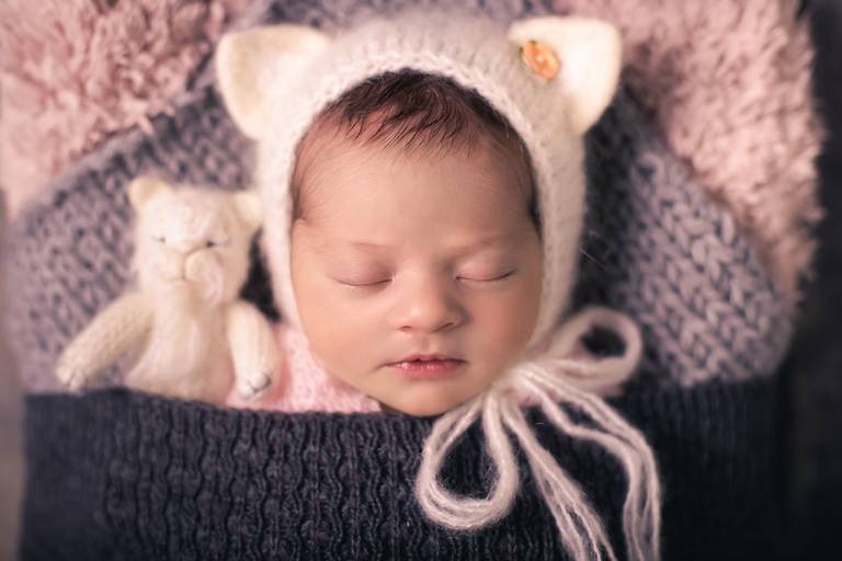 Newborn | Corujice Fotografia | Taubaté - SP