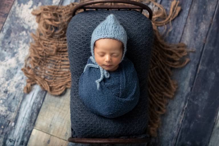 Newborn | Corujice Fotografia | Taubaté - SP