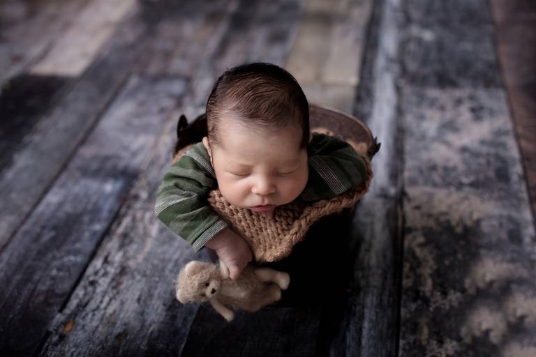 Newborn | Corujice Fotografia | Taubaté - SP