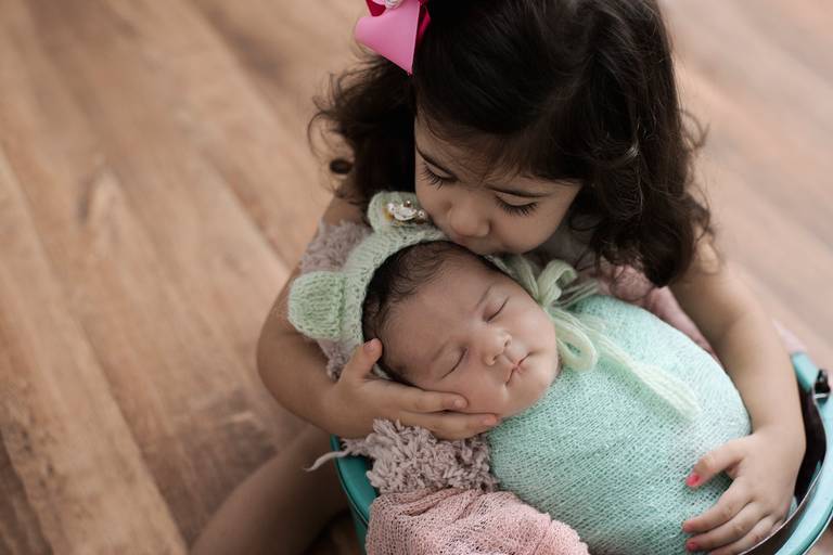 Newborn | Corujice Fotografia | Taubaté - SP