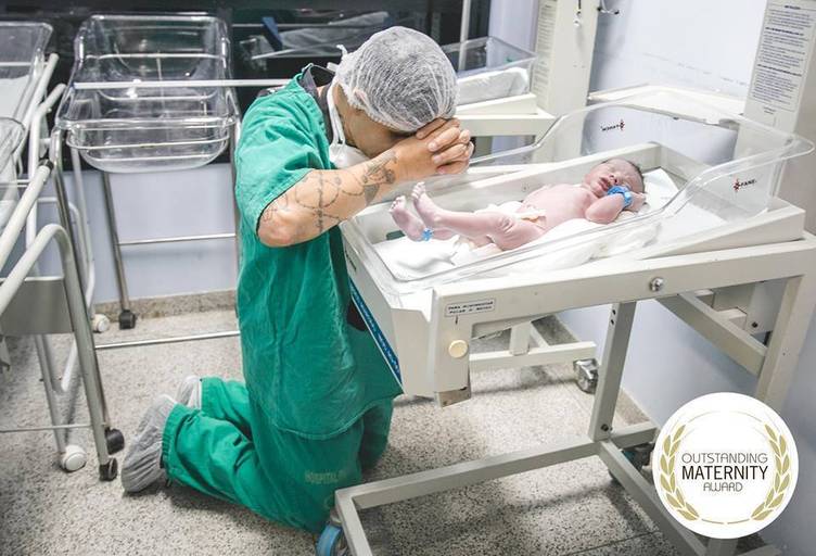 OUTSTANDING MATERNITY