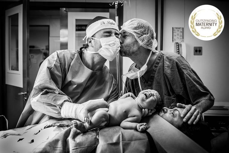 OUTSTANDING MATERNITY