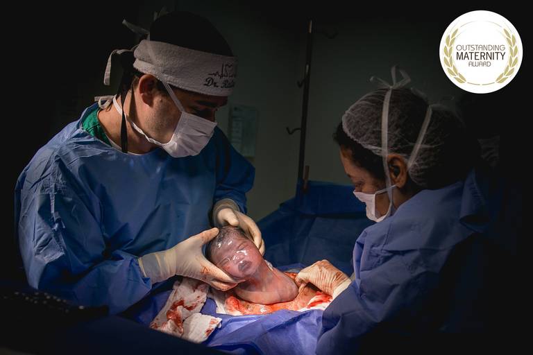 OUTSTANDING MATERNITY