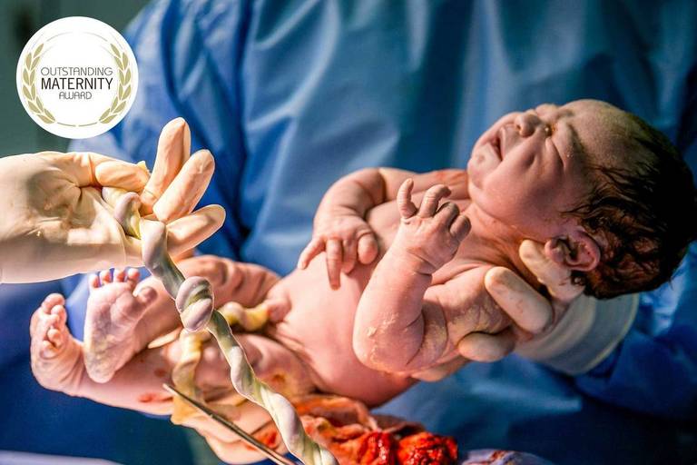 OUTSTANDING MATERNITY