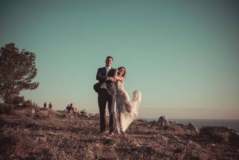 vestido de noiva leve