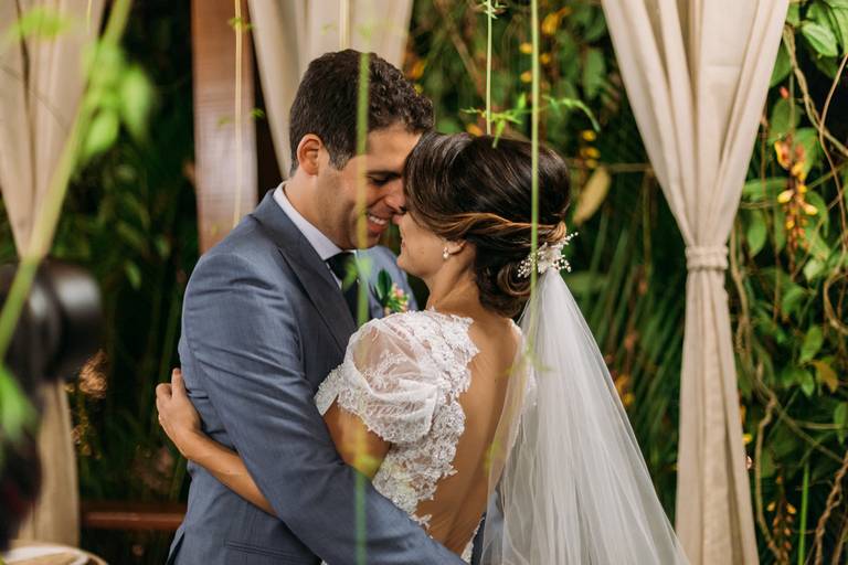 véu e grinalda headpiece