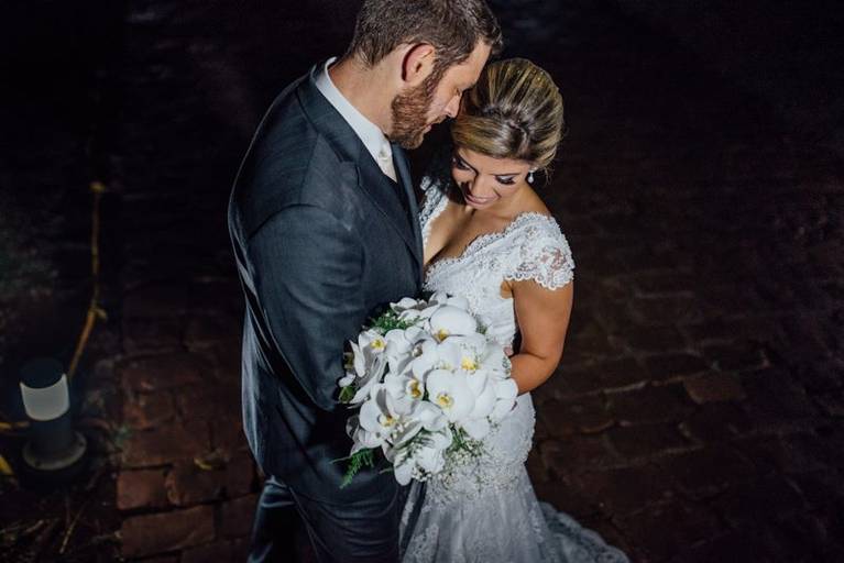 bouquet de orquideas