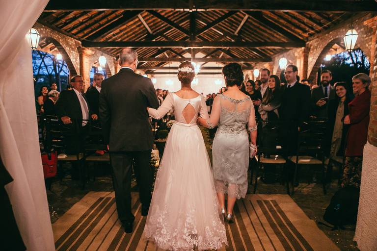 decote vestido de noiva