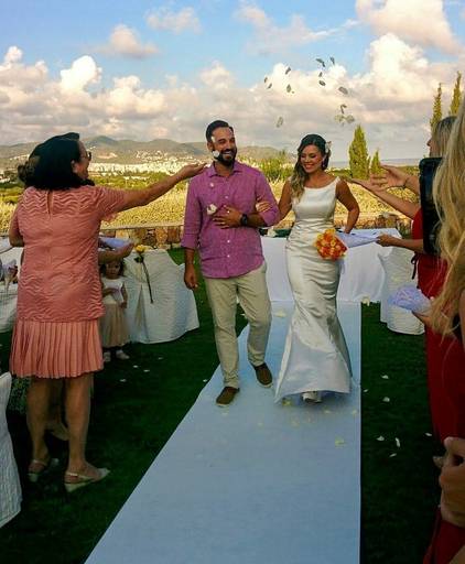 vestido de noiva sereia